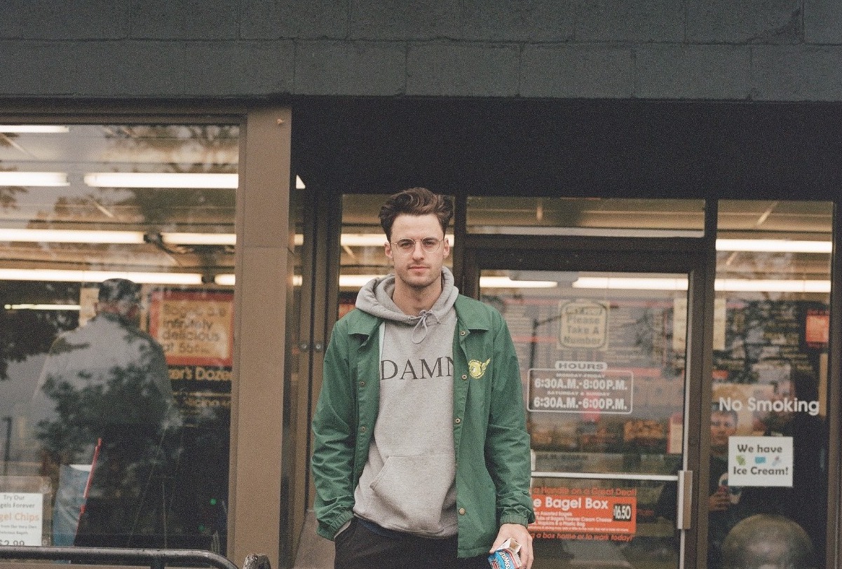 Damien Blue